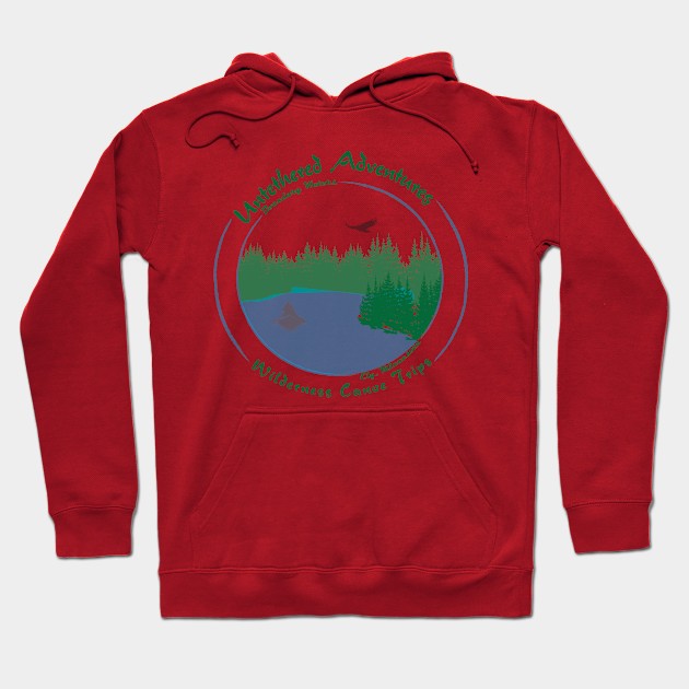 Lac  Lacroix Hoodie by Untethered Adventures 